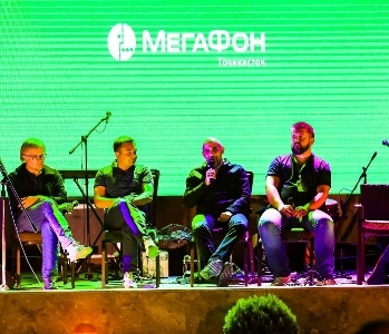 МегаФон Таджикистан объединил профессионалов шести стран на конференции HiBrandPamir 2019