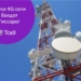 4G от Tcell расширяет территорию: встречайте 4G в Гиссаре и Вахдате!