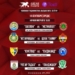 Сегодня стартует третий тур чемпионата Таджикистана — 2019