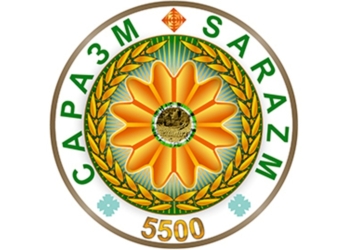 Президент утвердил символ 5500-летнего юбилея Саразма