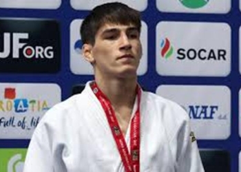 Таджикский борец стал чемпионом мира по дзюдо