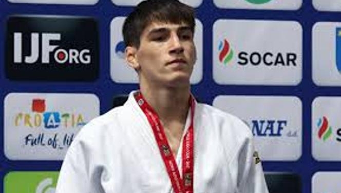 Таджикский борец стал чемпионом мира по дзюдо