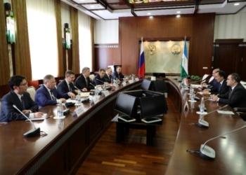 В Уфе обсуждены вопросы привлечения граждан Таджикистана для работы в Башкортостане