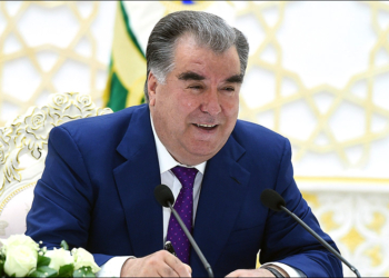 Лидеры ряда стран СНГ поздравили Эмомали Рахмона с днем рождения