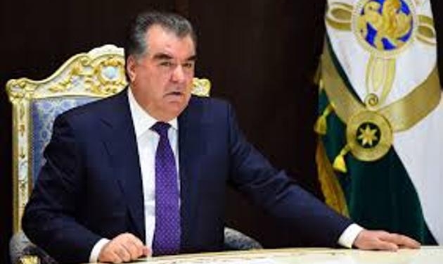 Президент произвел кадровые изменения в ГКНБ и МВД и снял с должности судью