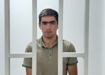 В Душанбе задержан предполагаемый убийца гражданского активиста
