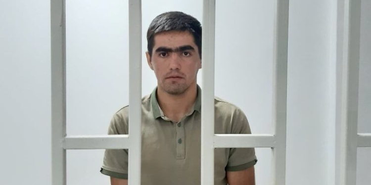 В Душанбе задержан предполагаемый убийца гражданского активиста