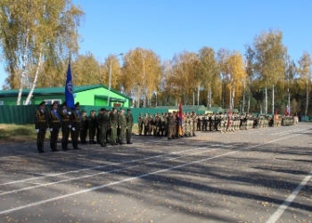 В Белоруссии проходят учения разведчиков стран ОДКБ «Поиск-2019»