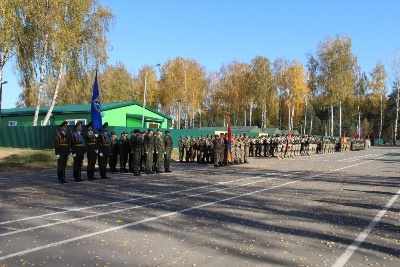 В Белоруссии проходят учения разведчиков стран ОДКБ «Поиск-2019»