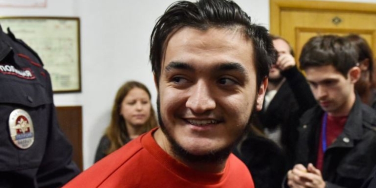 Московский полицейский рассказал, почему отказался признать себя потерпевшим по делу Самариддина Раджабова