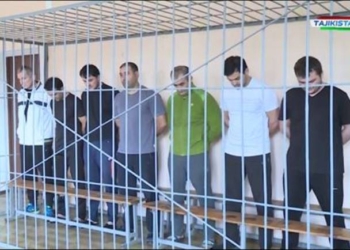 В Душанбе задержана интернациональная группировка, организовавшая подпольные казино