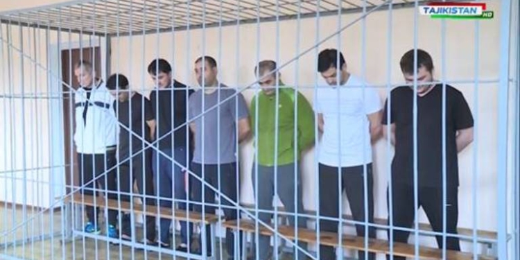В Душанбе задержана интернациональная группировка, организовавшая подпольные казино