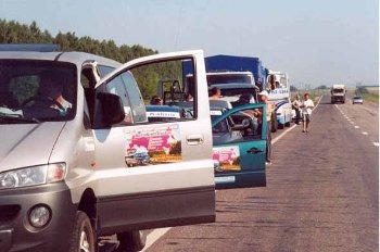 «Караван здоровья» оказывает медицинские услуги населению Хатлона