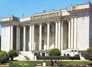 Артисты театра оперы и балета имени Садриддина Айни выступят с гастролями в Самарканде