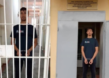 В Душанбе задержаны двое предполагаемых грабителей
