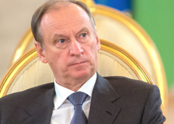 Таджикистан посетит секретарь Совбеза РФ Николай Патрушев