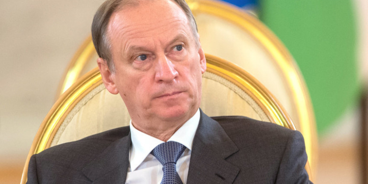 Таджикистан посетит секретарь Совбеза РФ Николай Патрушев