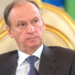 Таджикистан посетит секретарь Совбеза РФ Николай Патрушев