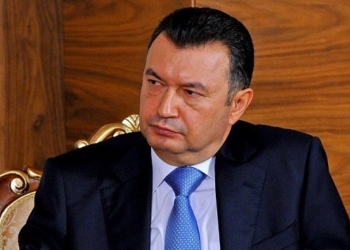 К.Расулзода проинспектировал строительство медицинских объектов на юге Таджикистана