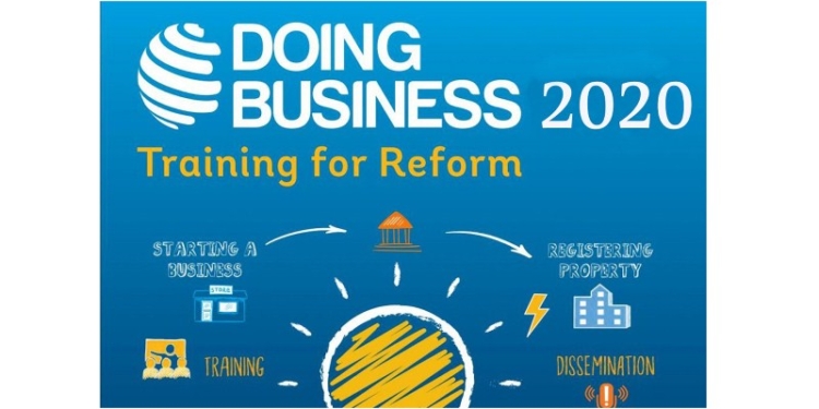 Таджикистан вошел в 20 стран реформаторов в рейтинге Doing Business – 2020