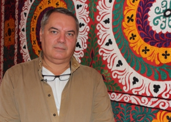 Теймур Рустамов, азербайджанский скульптор и художник — о культуре и искусстве