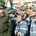 План осеннего армейского призыва в Таджикистане выполнен на 65%