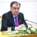 Э.Рахмон призвал профсоюзы активно защищать права трудящихся