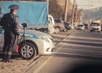 В Кыргызстане снизят штрафы за ряд нарушений ПДД