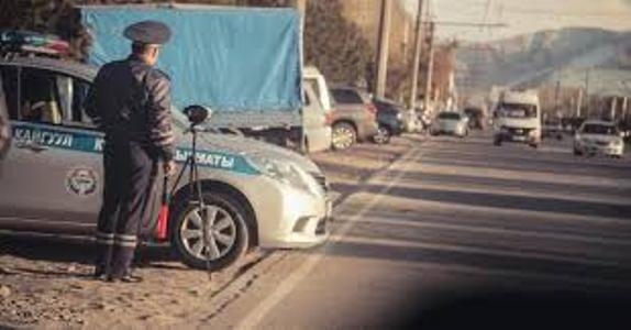 В Кыргызстане снизят штрафы за ряд нарушений ПДД