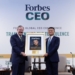 Ма Юнь получил премию Forbes за прижизненные достижения