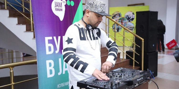 «МегаФон Таджикистан» помог участникам JamForumPro зарядиться знаниями и оптимизмом