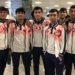 Юношеская сборная Таджикистана прибыла в Виторию для участия в чемпионате мира-2019