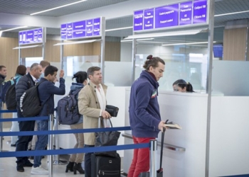 С начала года Таджикистан посетили почти 950 тыс. иностранцев