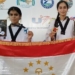 Таджикские таэквондисты завоевали 20 медалей на турнире Bukhara Open-2019