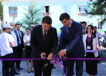 Технологичные центры обслуживания абонентов Tcell открылись в Кулябе