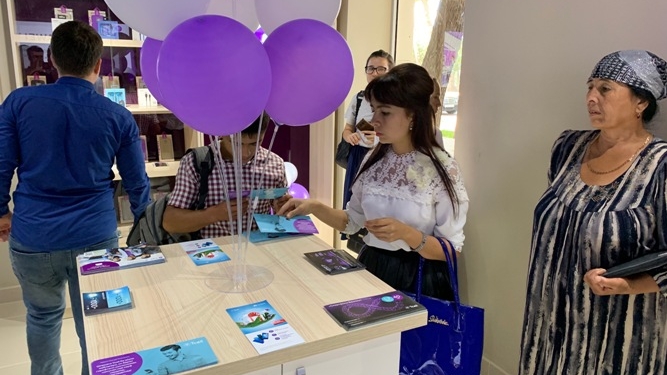 Tcell становится ближе к клиентам