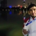 Шахриер Даминов завоевал «серебро» на чемпионате Азии по гребле на байдарках и каноэ