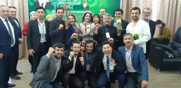 Таджикский спектакль «Знамя Ковы» получил Гран-при международного фестиваля
