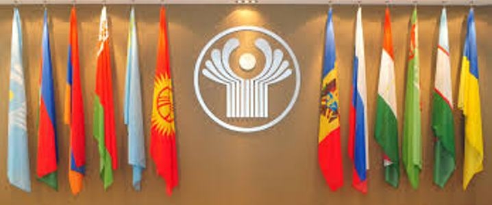 Главы государств СНГ встретятся в Ашхабаде