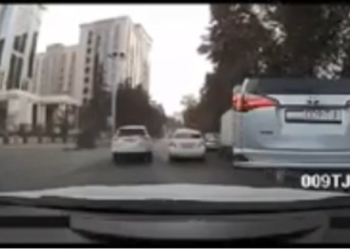 Столичная милиция наказала нарушителей ПДД, фигурирующих на видео (видео)