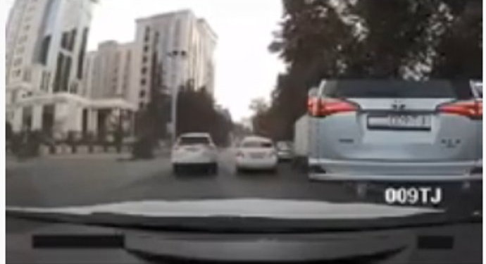 Столичная милиция наказала нарушителей ПДД, фигурирующих на видео (видео)