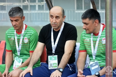 Главный тренер сборной Таджикистана назвал причины проигрыша Мьянме
