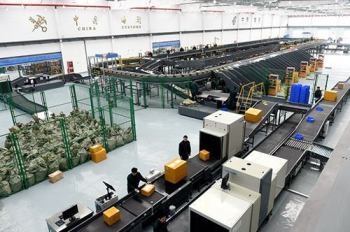 Почти 40 проц. трансграничных посылок в мире доставляются из Китая