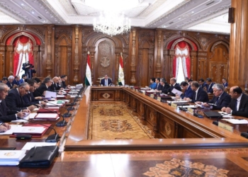 Правительство Таджикистана одобрило законопроект «О госбюджете РТ на 2020 год»