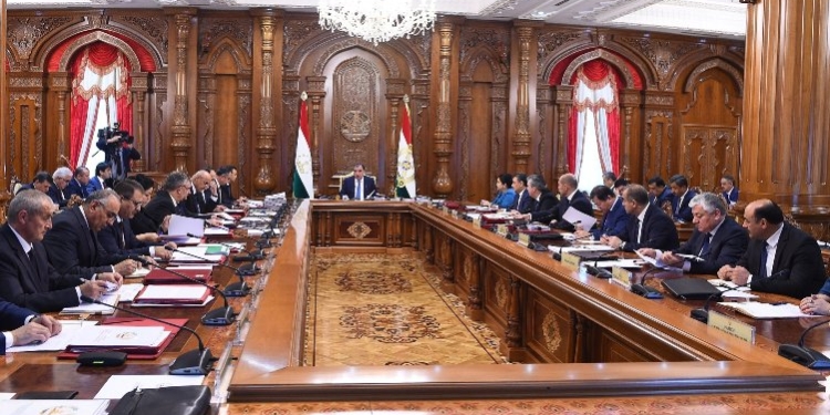 Правительство Таджикистана одобрило законопроект «О госбюджете РТ на 2020 год»