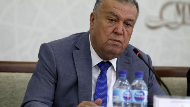 Таджикистан посетит министр культуры Узбекистана