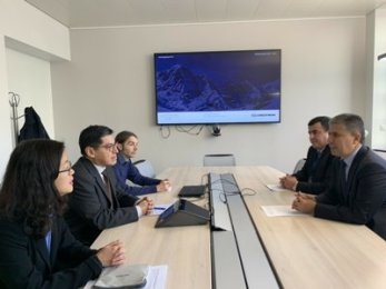 ВТО готова оказать техническую помощь в проведении Первого обзора торговой политики Таджикистана в ВТО