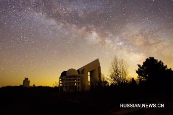 Китайские ученые обнаружили рекордно гигантскую черную дыру звездной массы