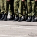 План армейского призыва в Душанбе выполнен, в ГБАО —  перевыполнен
