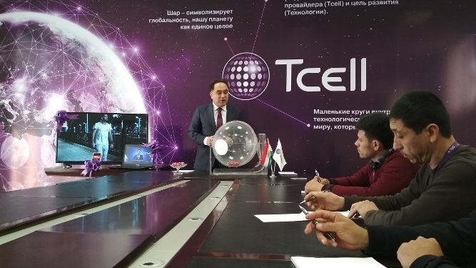 Tcell назвал первых победителей акции «Лови Удачу-2019»!